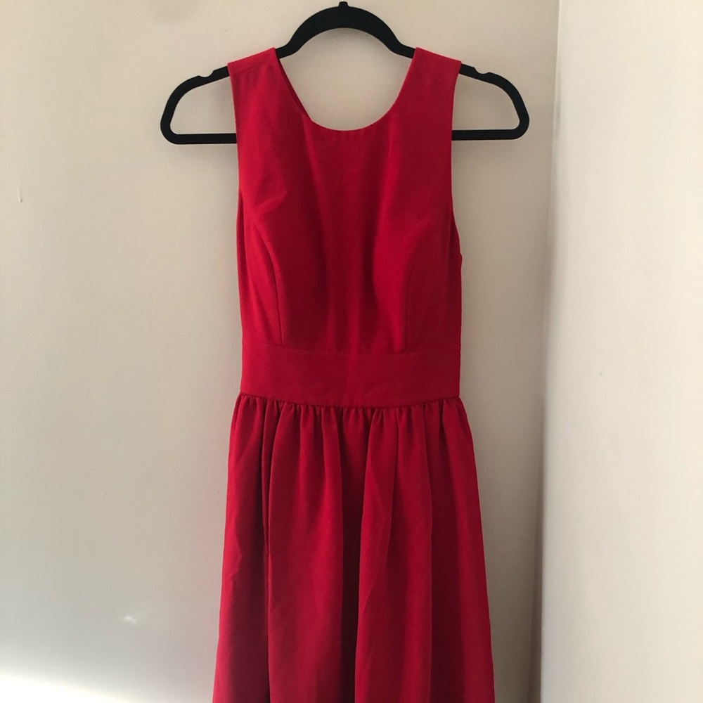 Hitherto BHLDN Anthro Dress